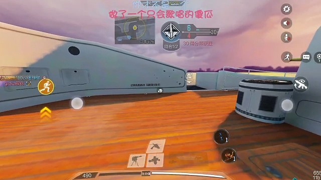 打的还算可以吧？