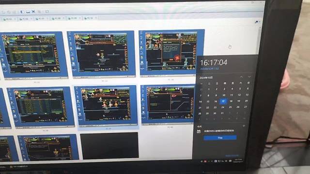 游戏搬砖日常，免费教学