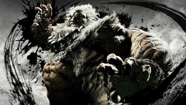 SF街霸6 严安之VS日本名古屋玩家 致命连锁反应