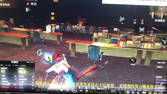 孢子猎手在290层聚怪方法