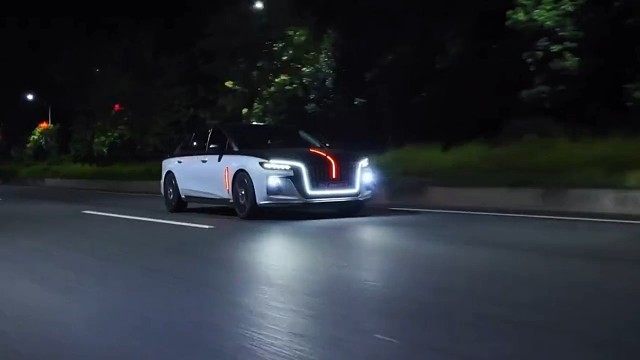 二十几岁你不开红旗开什么#全新红旗h5 #红旗h5 #红旗