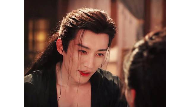 就喜欢这种腹黑的男主谁懂