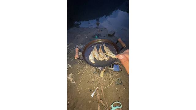 搞四个翘嘴吃一下