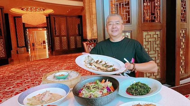 宝藏餐厅分享：香宫中餐厅