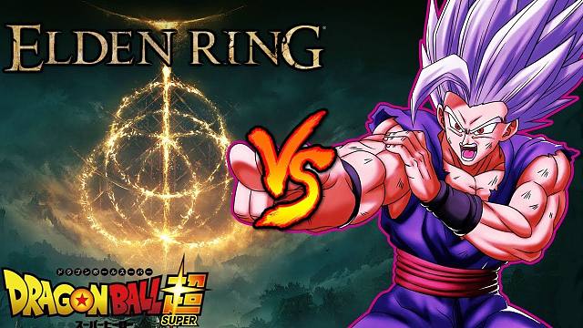 法环：孙悟饭打穿交界地