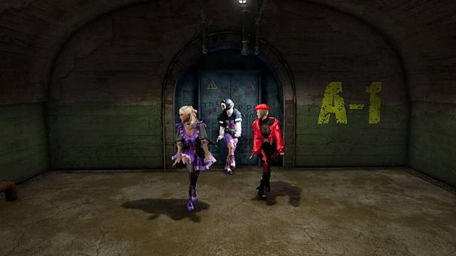 一起来段胜利之舞庆祝刚刚获得的吃鸡大餐吧！