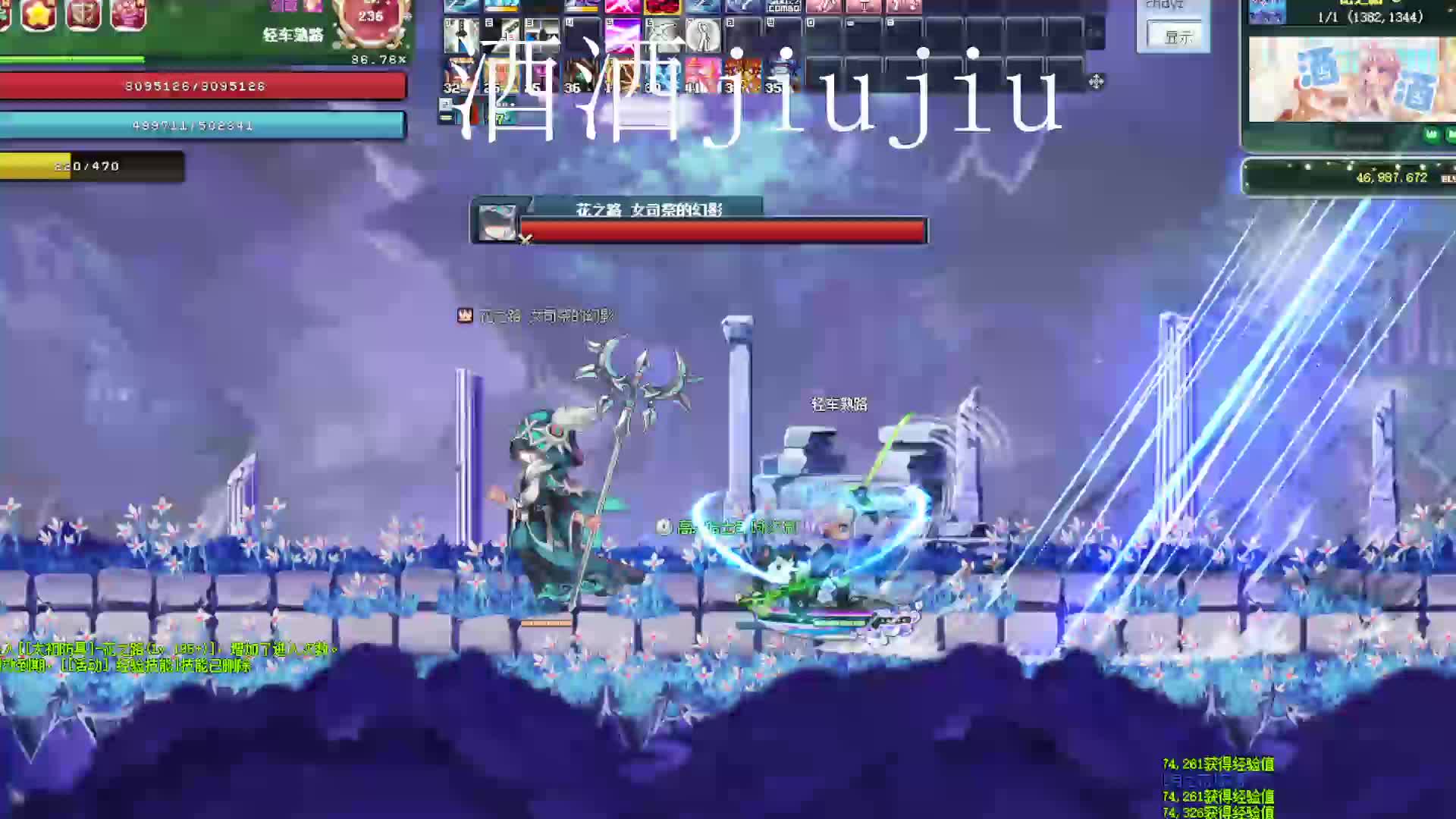 你从没玩过的全新版本花之路