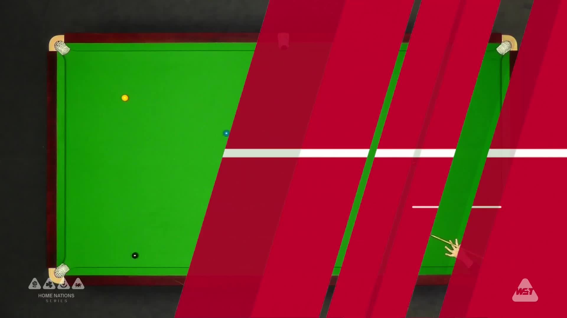 斯佳辉VS田鹏飞      2024斯诺克北爱尔兰公开赛 清流