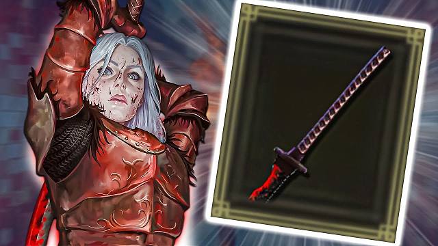 法环：1.16罗刹大刀VS众BOSS