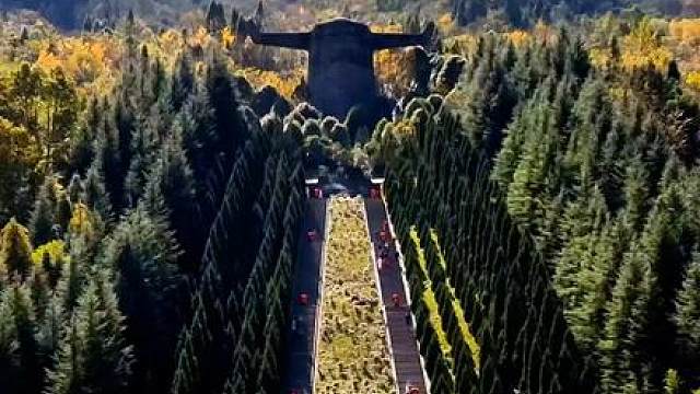 #随后便是我爱的秋天 #大山里的风景就是这么美 #带你去看不一样的风景