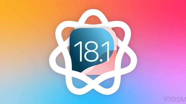 苹果发布 iOS 18.1 RC