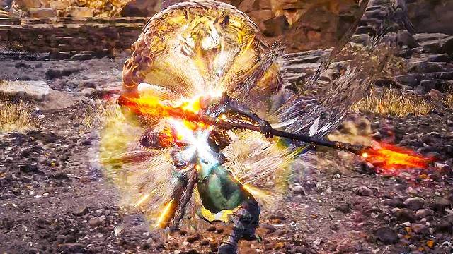 虎先锋：猴子砍多了，刀都崩齿了