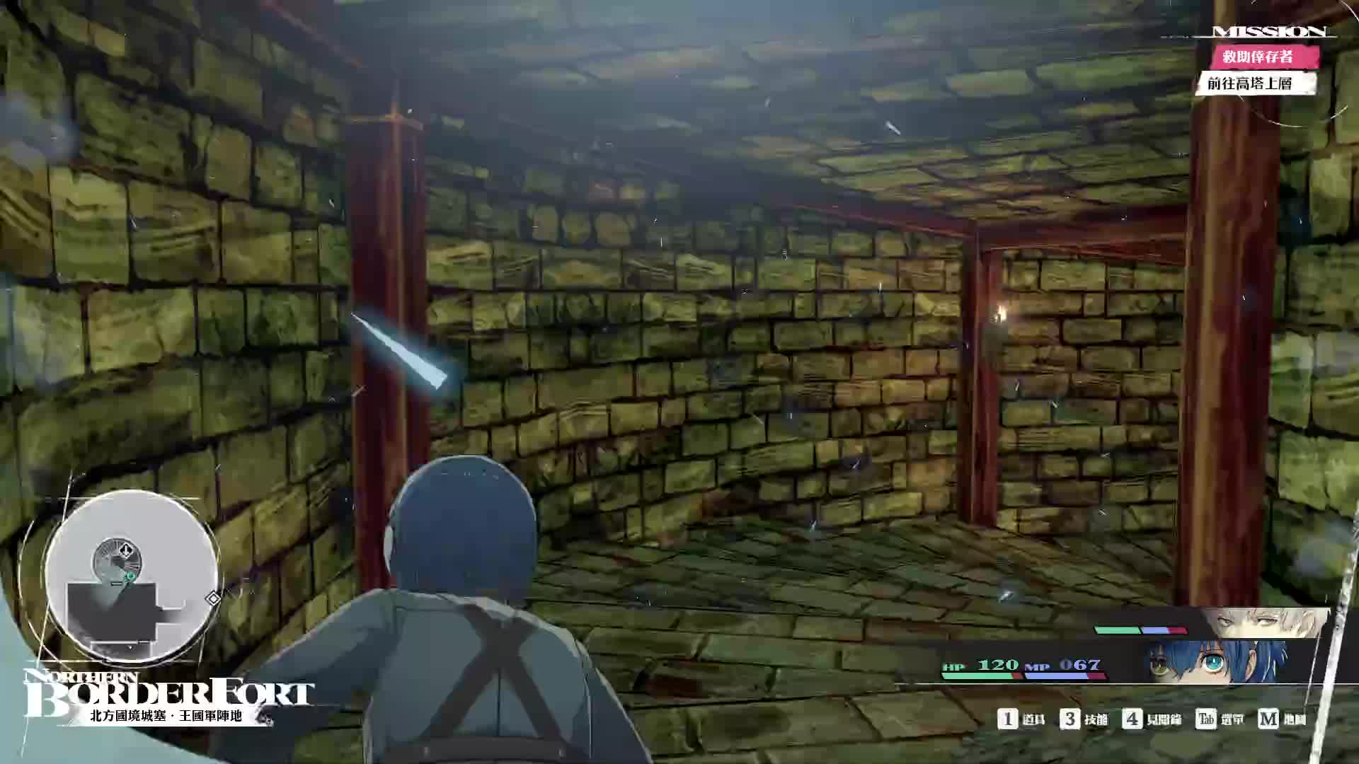 暗喻幻想试玩版直播（10月22日）-片段2