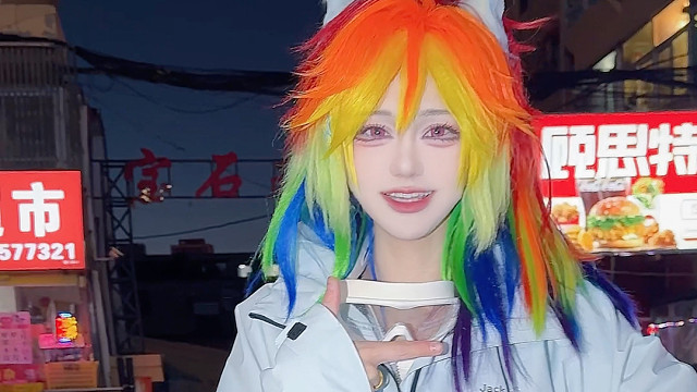 【米郁】冬季云宝！