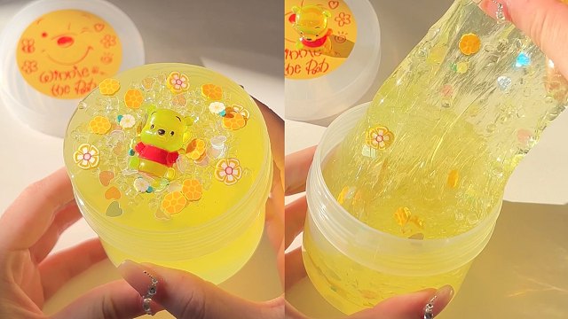 阳光下的黄罐好有蜂蜜的甜味