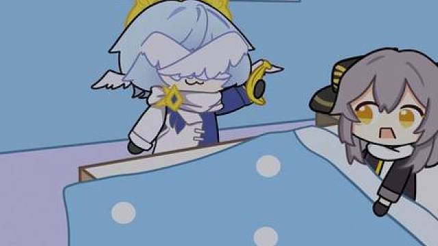 蕉蕉~蕉蕉~睡蕉小猴 蕉妮座人！！ #崩坏星穹铁道 #崩坏星穹铁道创作者激励计划 #搞笑 #鬼畜 #