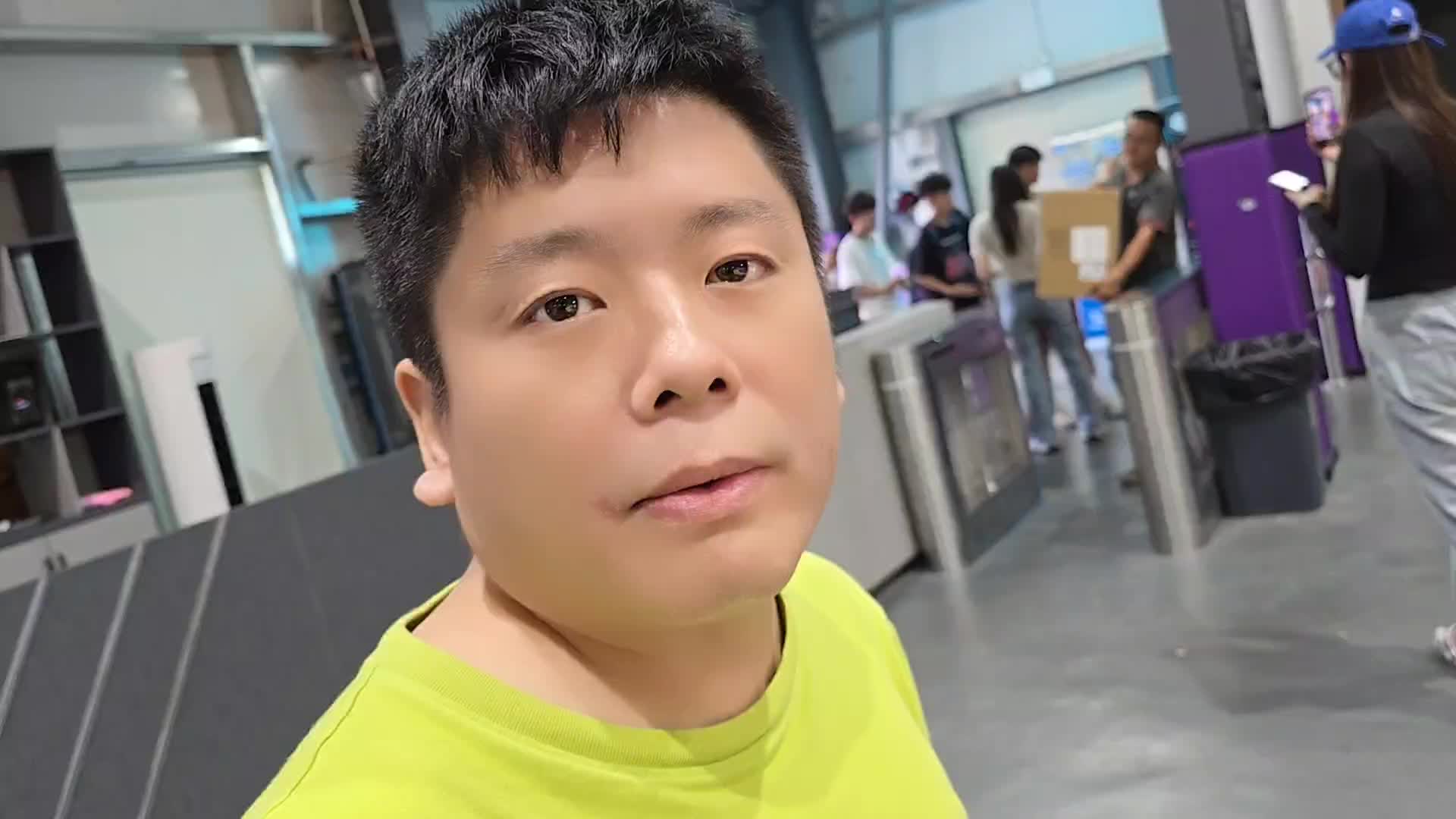 【集梦会长】大海回116探班，广墨想跟他谈合作