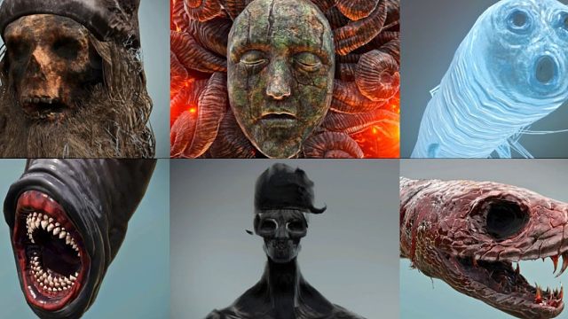 法环：15个DLC敌人细节赏析