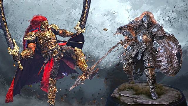 法环：哪个DLC BOSS能打过猎龙铠甲？