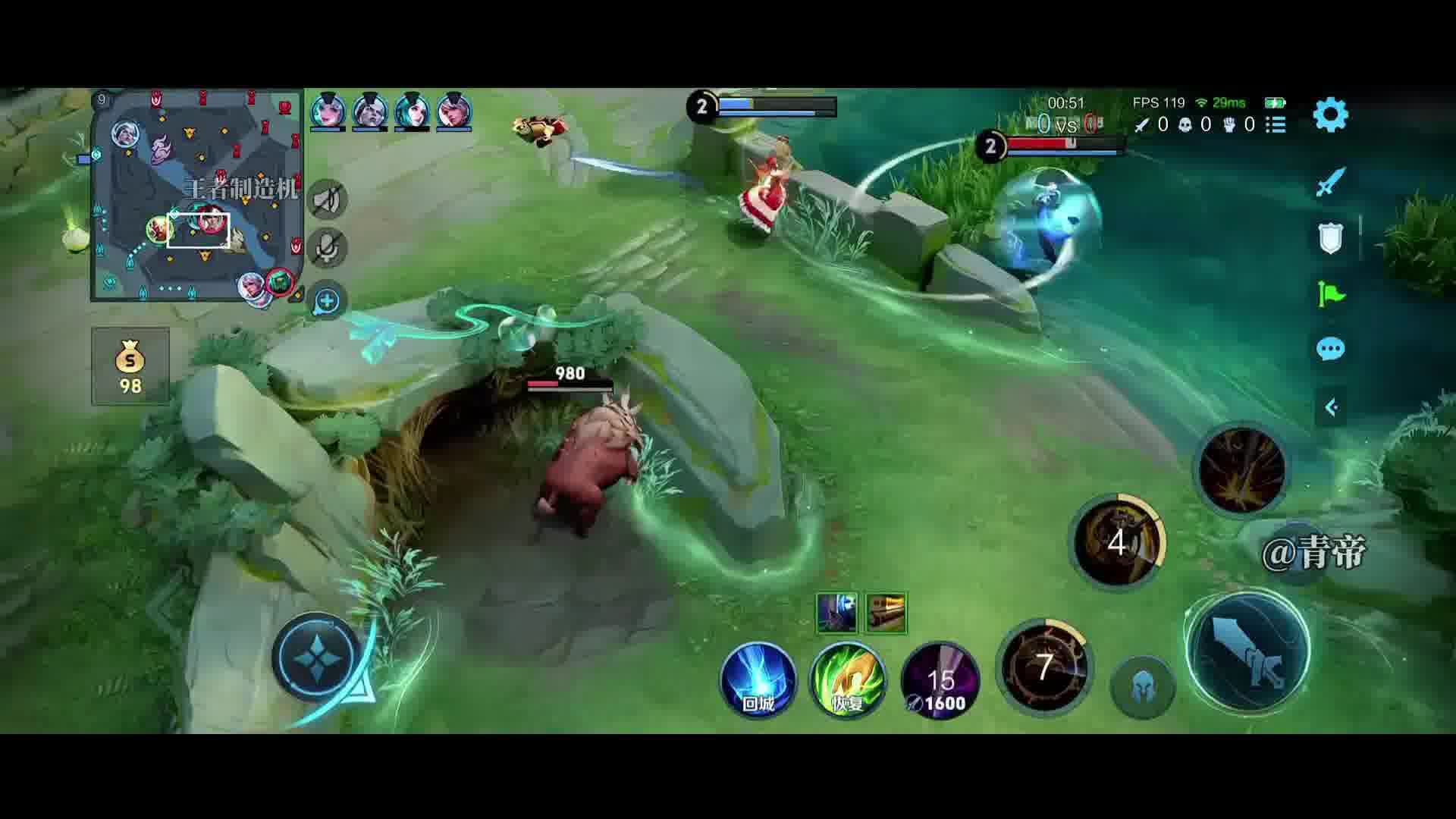 这波操作给几分？！