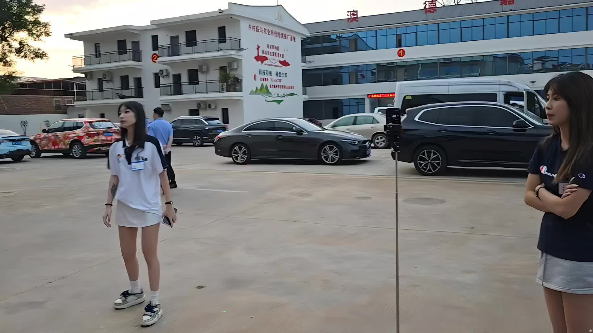 【集梦会长】大城市的商务太难找，广墨建议找不到就不去了