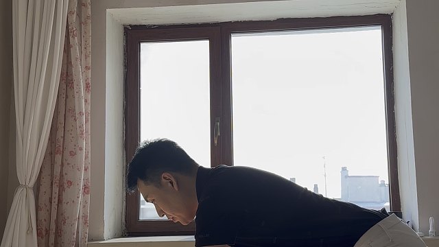 大师级的美化体态动作#