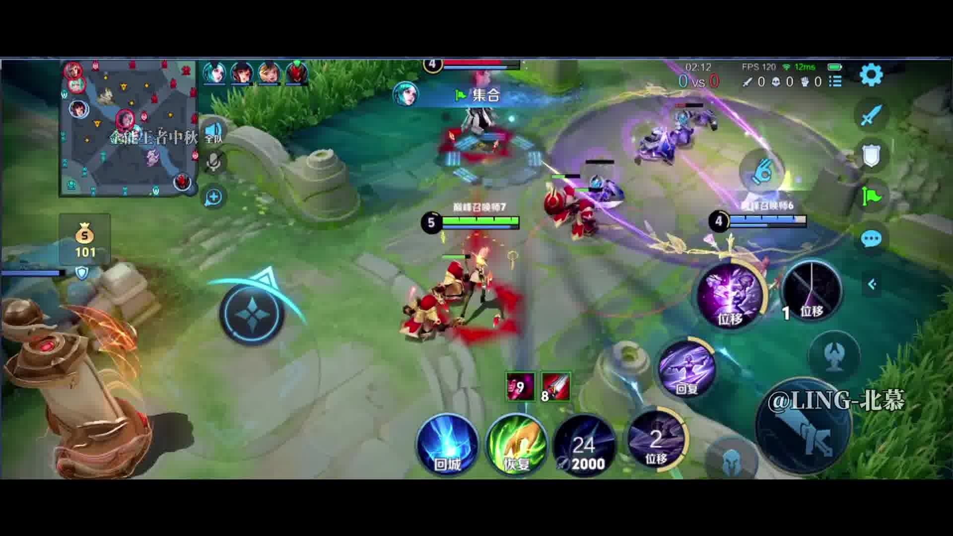 多给自己一点时间和耐心