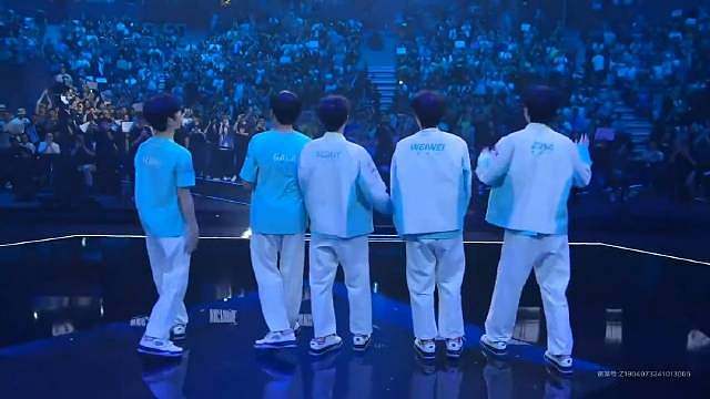2024英雄联盟全球总决赛内战幻神出来了，是WBG！