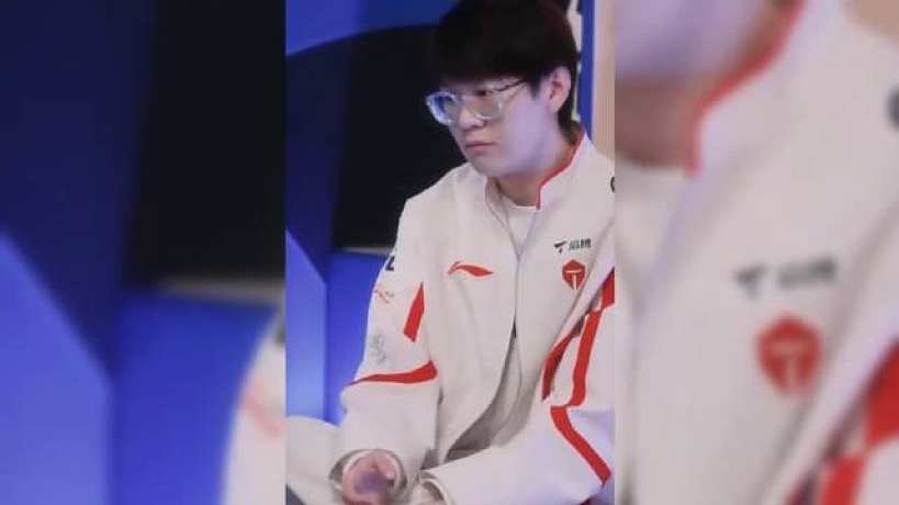 被T1零封后TES后臺(tái)全部公開(kāi)！阿水小天徹底崩潰，Meiko淚灑現(xiàn)場(chǎng)！大臉只想說(shuō)這些年真的有太多遺憾