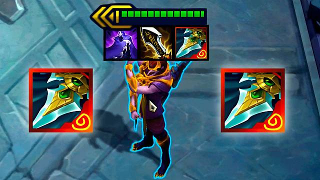 对手：不是哥们，你的厄斐琉斯怎么在天上飞啊？