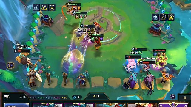 靠运气就能打赢彩色羁绊？