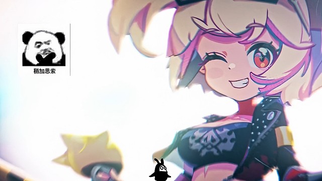 老米制作一个小时的柏妮思ep 看完的说下感受