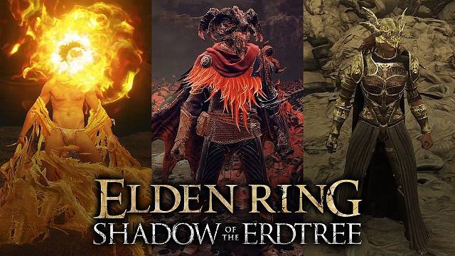 法环：丢失的装备修复Mod演示