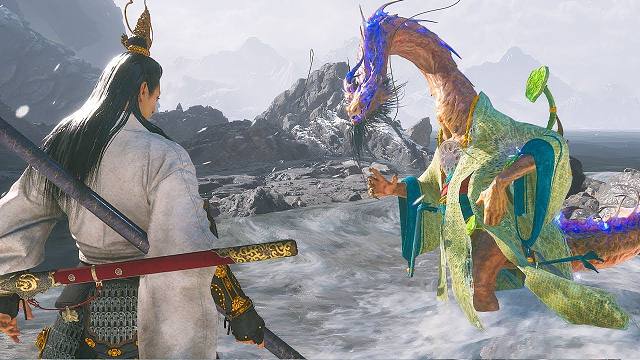 黑神话悟空：哪个BOSS能打过辰龙？