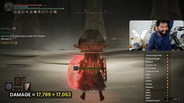 如何制作出法环世界最强炸弹（Ainrun）