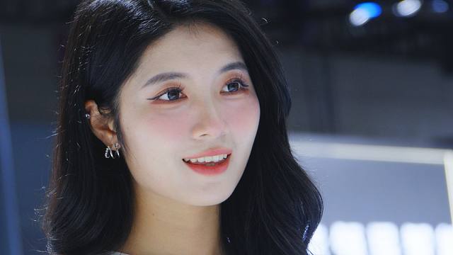 【滨滨爱吃鱼蛋】2024粤港澳大湾区车展 车模 广汽埃安 99