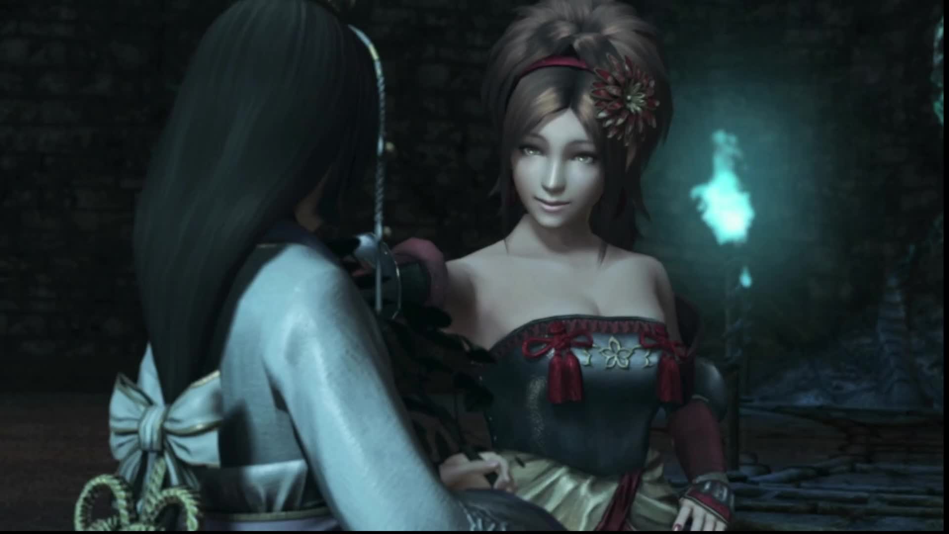 无双大蛇2终极版开荒直播（第十期）-片段1