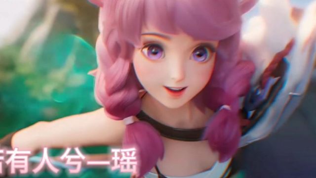 请选择你的英雄