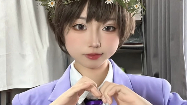 现在是春绯的营业时间(>_<)