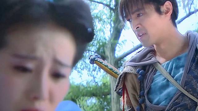 “哥哥，你就说是不是红色吧”