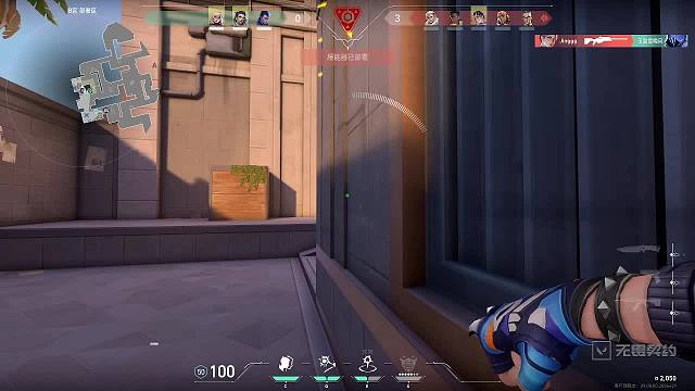 蓝色英雄证明自己不是小丑