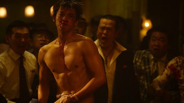 三得利乌龙茶联动亚马逊《如龙》真人剧集