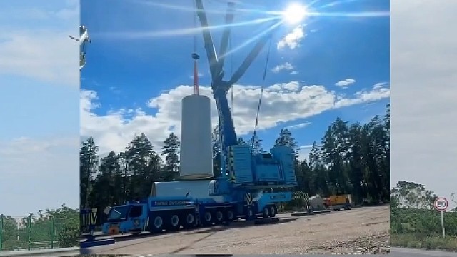 吊车届的劳斯莱斯，利勃海尔吊车有多牛