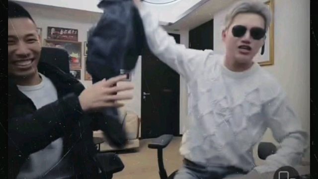 阿哲现场教学后，喊麦细胞被激活了