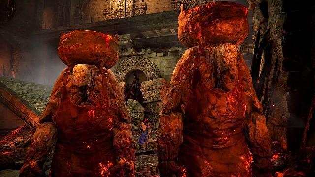 法环：DLC未使用敌人赏析