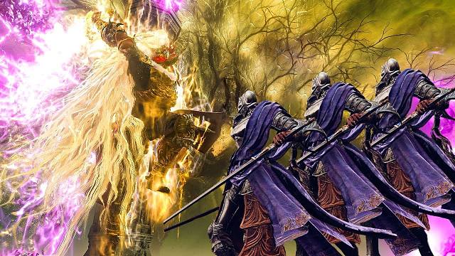 法环：哪三个DLC BOSS能打过心中的米塔恩？