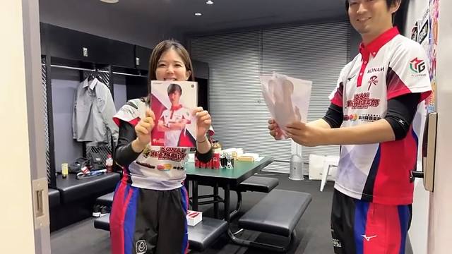 MLeague格斗队后台集锦 10月25日