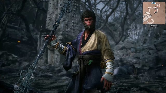 1【黑神话-攻略】复活点-火燎一关