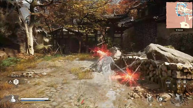 20【黑神话-攻略】落花庄-巢云顶