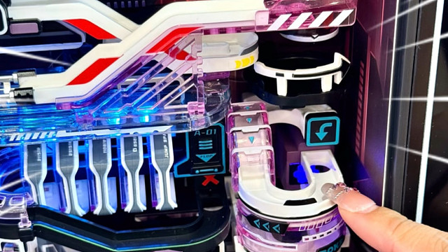 亲手搭建一个未来平行世界？